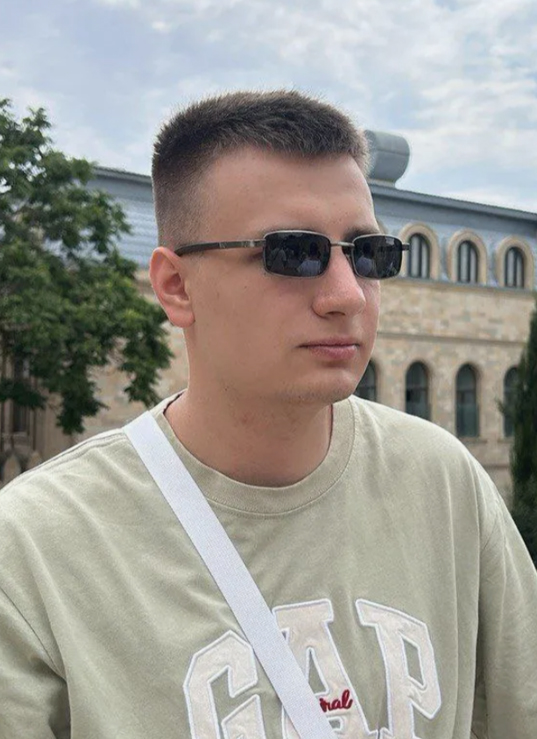 Nikiforovich Anton Sergeevich
