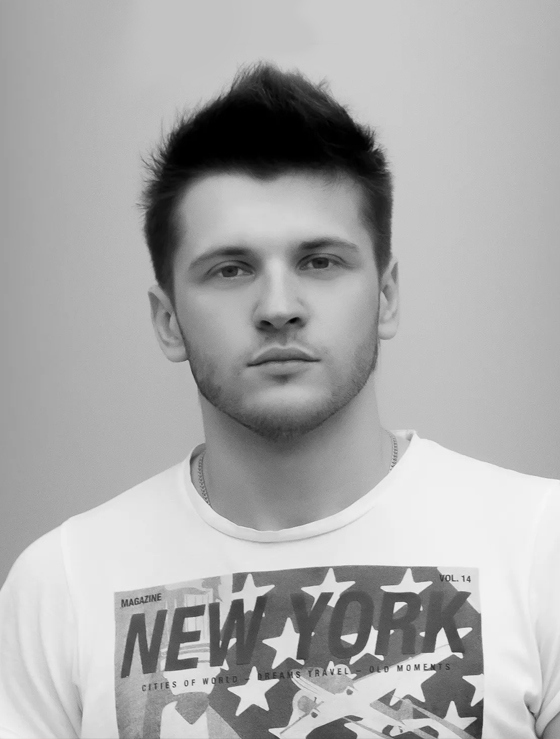 Dikarev Evgeny Yuryevich