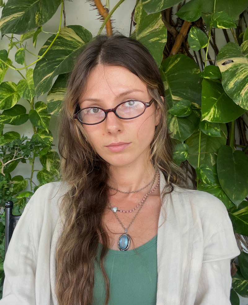 Ustinova Ksenia