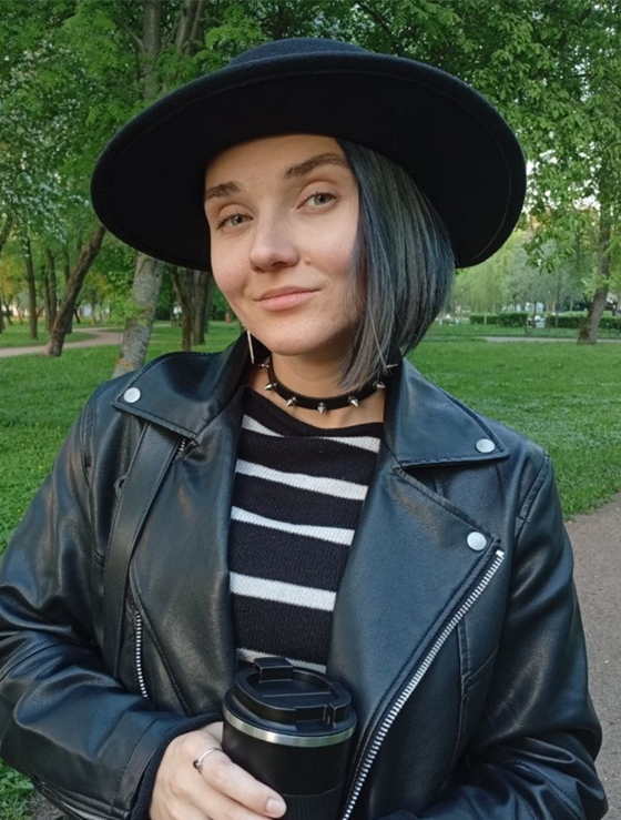 Darya Kosagovskaya (Smirnova)