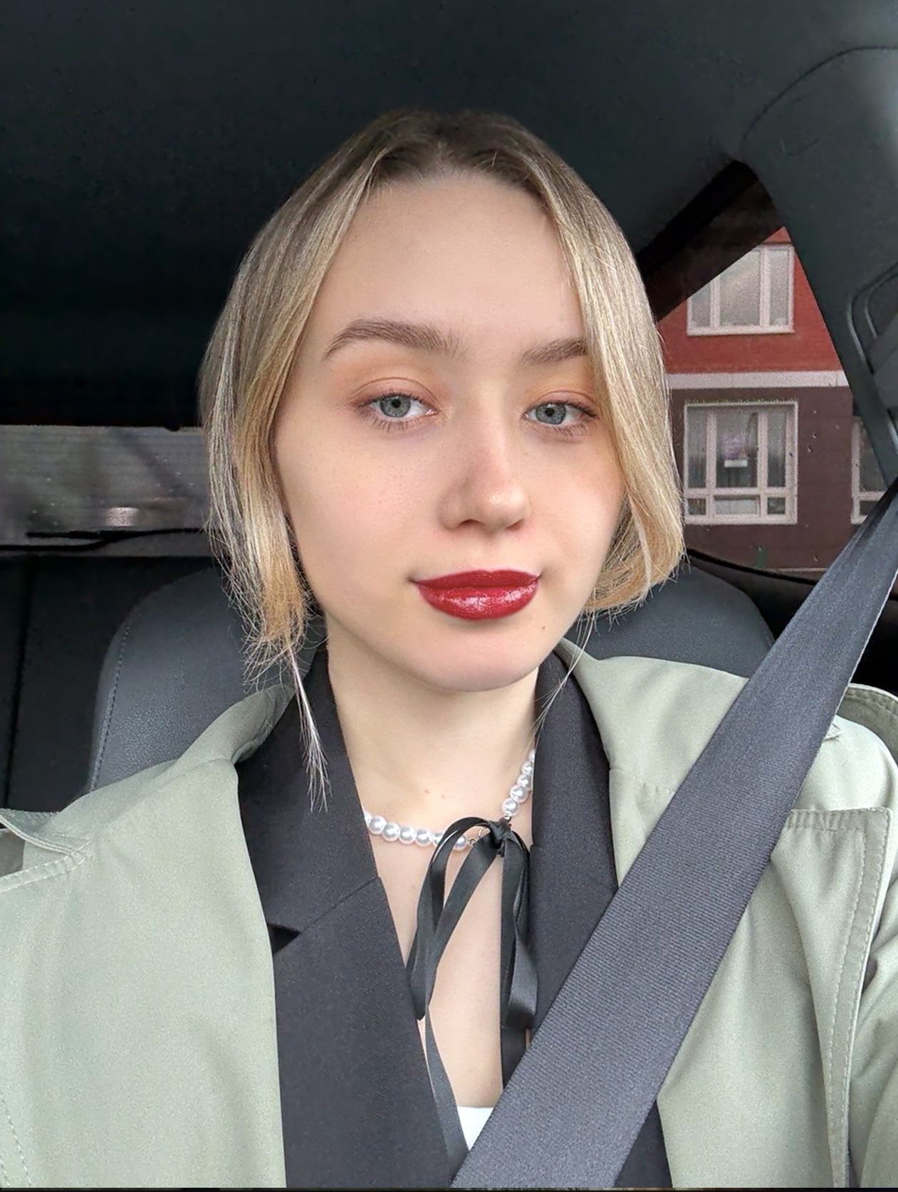 Попова Екатерина